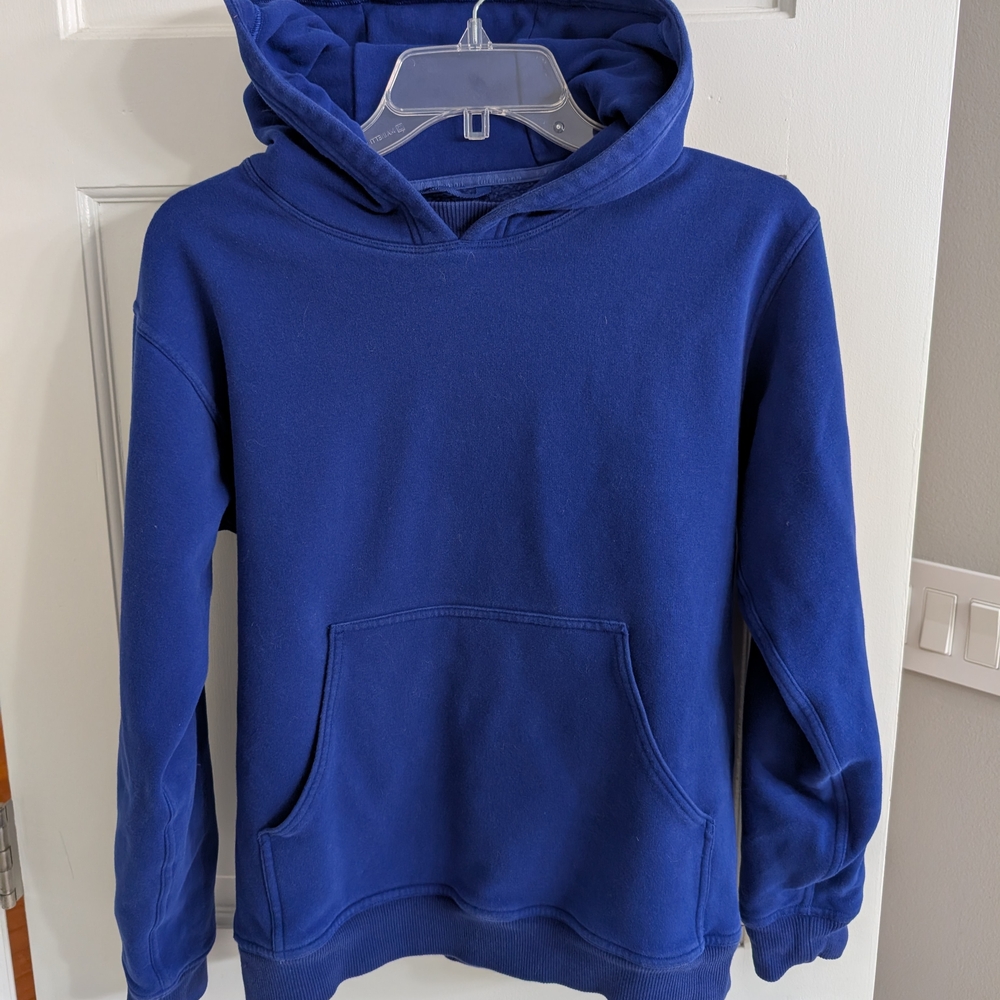 Lululemon Blue Hoodie